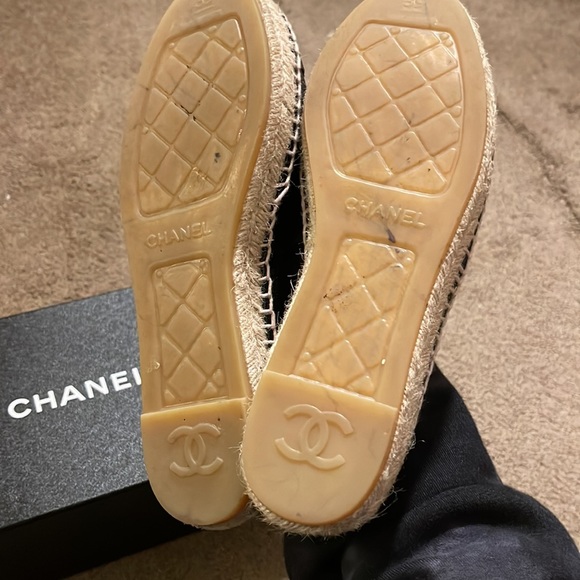 Chanel espadrilles - Picture 2 of 4